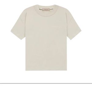 Essentials Fear Of God Tshirt